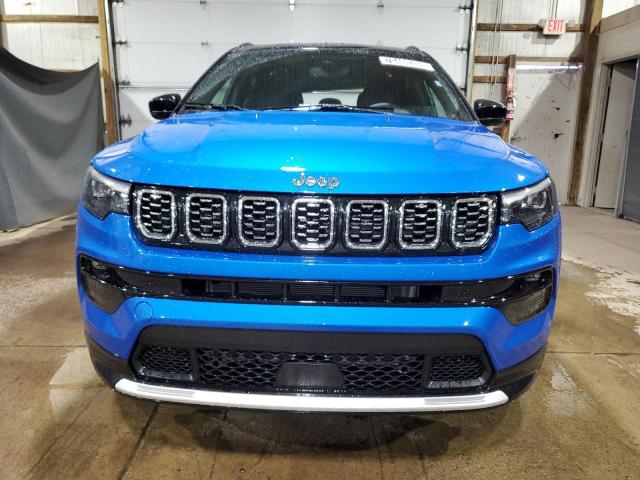 JEEP COMPASS LIMITED 2025