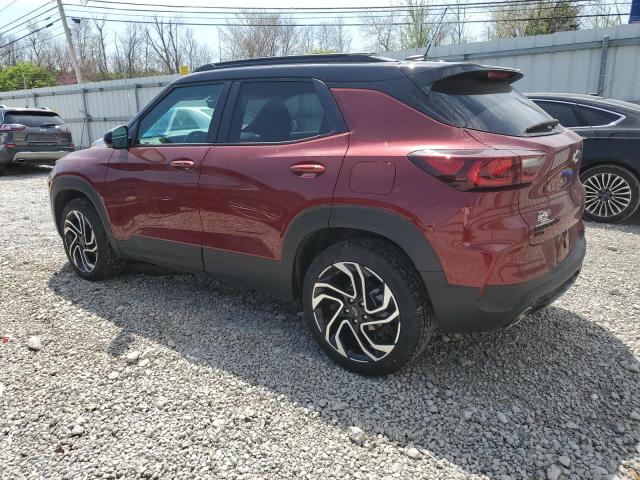 CHEVROLET TRAILBLAZER RS 2025
