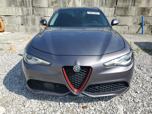 ALFA ROMEO GIULIA TI Q4 2017
