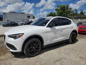 ALFA ROMEO STELVIO 2020