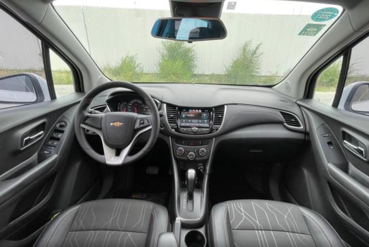 CHEVROLET TRAX 330T 2018