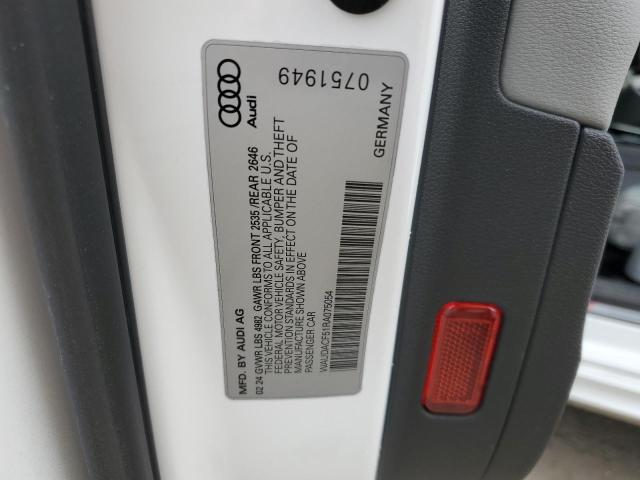 AUDI A5 PREMIUM 45 2024