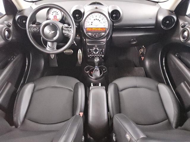 MINI COOPER S COUNTRYMAN 2014