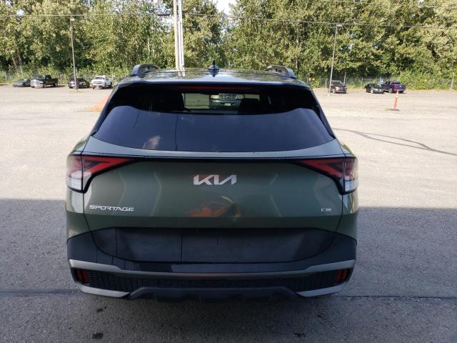 KIA SPORTAGE X-PRO 2023