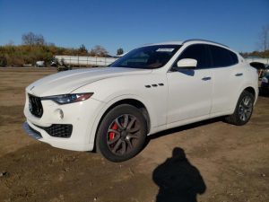 MASERATI LEVANTE S LUXURY 2017