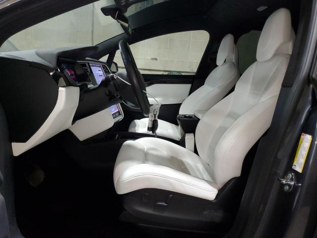 TESLA MODEL X 2017