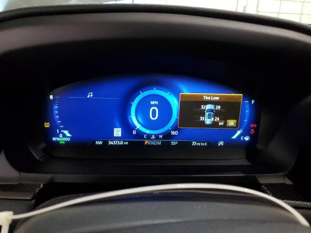 FORD EXPLORER ST 2020