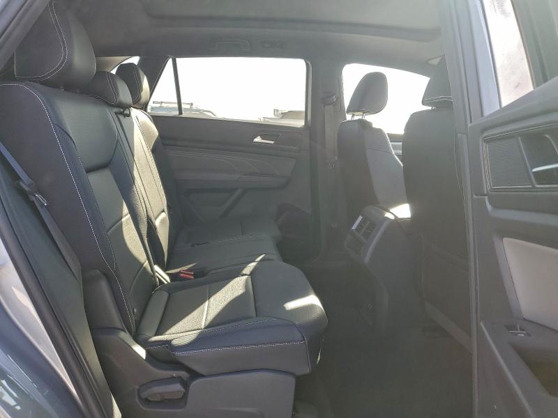 VOLKSWAGEN ATLAS CROSS 2022