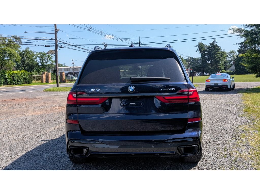 BMW X7 XDRIVE40I 2022