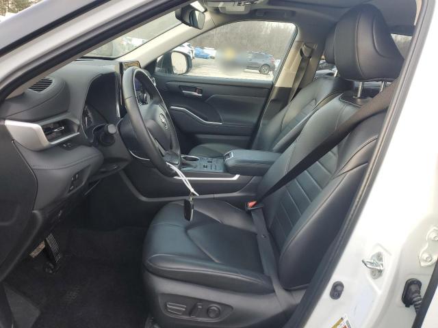TOYOTA HIGHLANDER L 2023