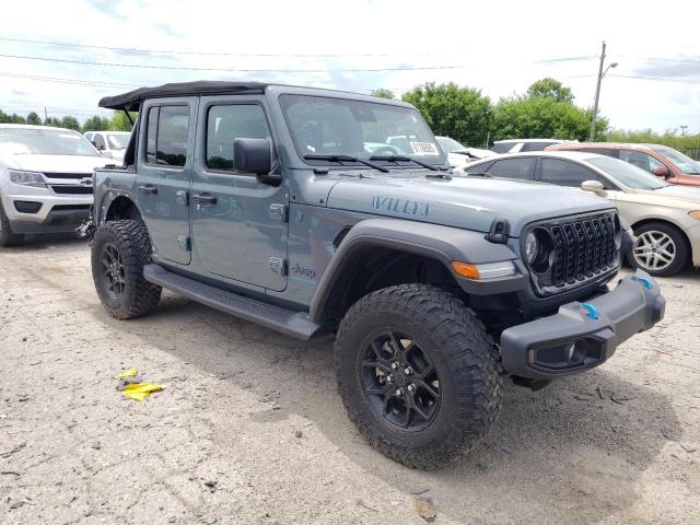 JEEP WRANGLER 4XE 2024