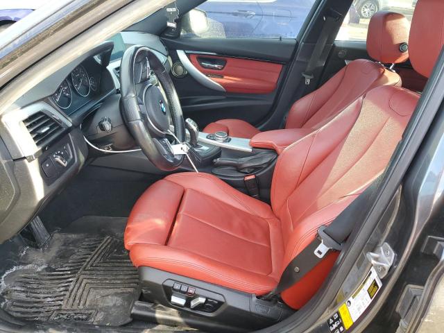 BMW 328 XI SULEV 2016