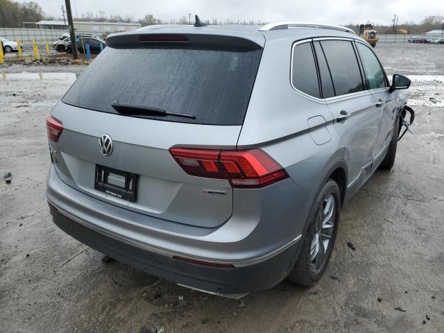VOLKSWAGEN TIGUAN SE 2020