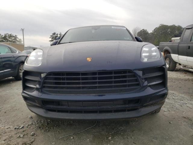 PORSCHE MACAN 2021