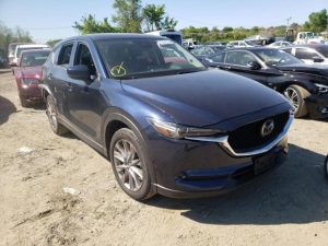 MAZDA CX-5 GRAND TOURING 2020