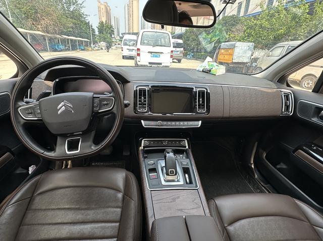 CITROEN C6 2020