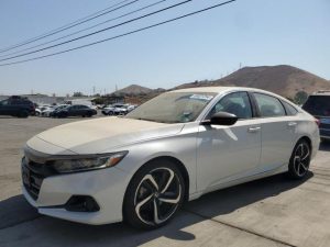 HONDA ACCORD SPORT SE 2021