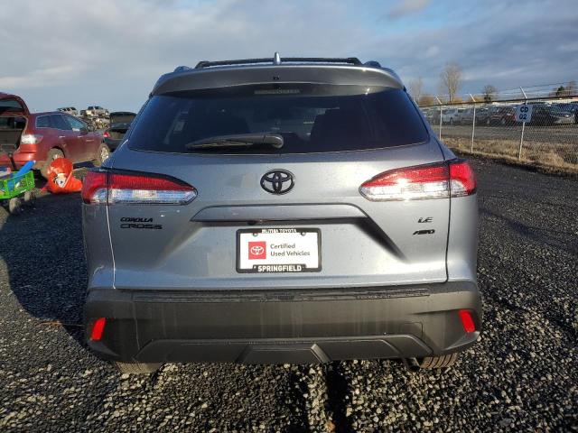 TOYOTA COROLLA CROSS LE 2022
