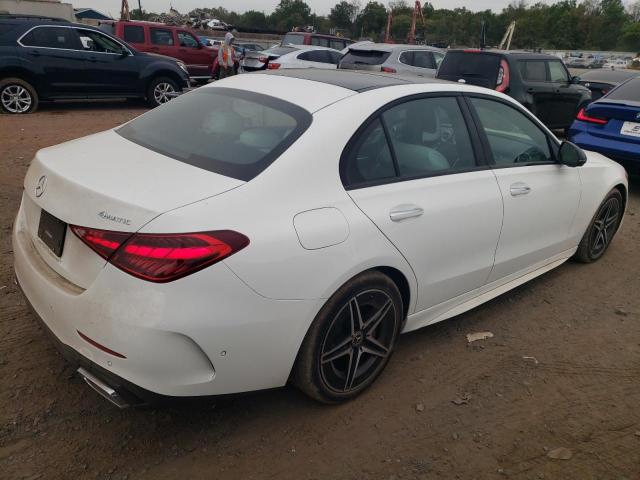 MERCEDES-BENZ C 300 4MATIC 2023