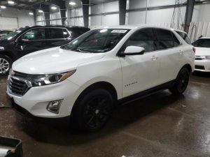 CHEVROLET EQUINOX LT 2020