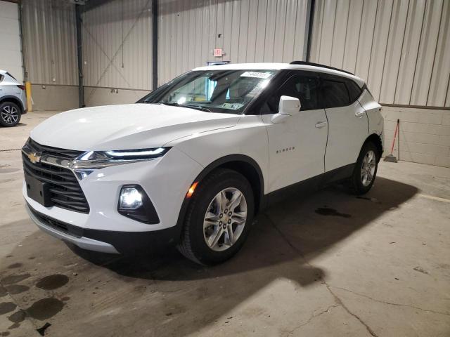 CHEVROLET BLAZER 1LT 2022