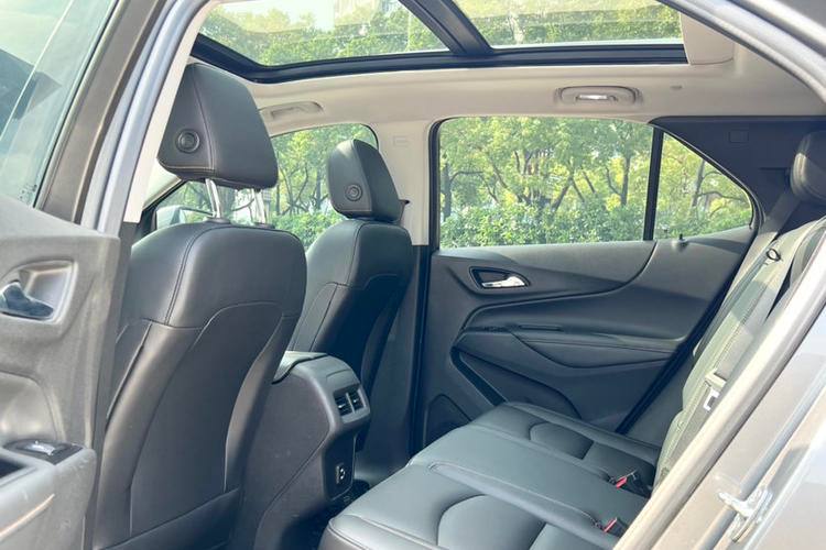 CHEVROLET EQUINOX 535T 2021