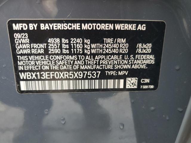 BMW X1 M35I 2024