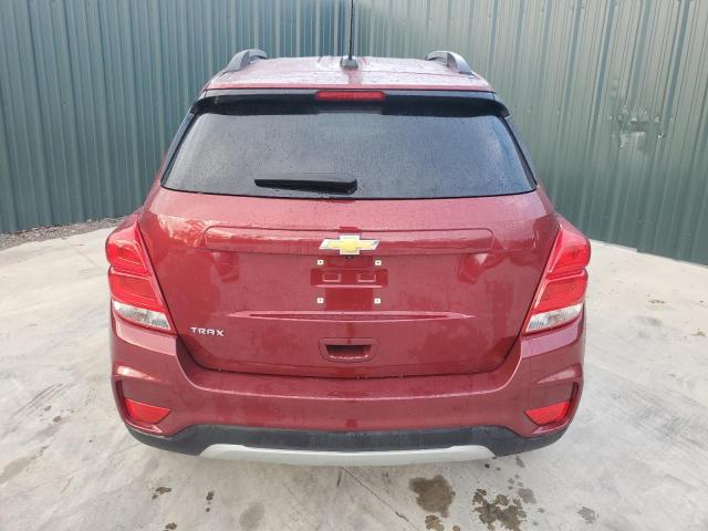 CHEVROLET TRAX 1LT 2022