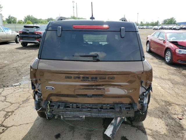 FORD BRONCO SPORT OUTER BANKS 2022