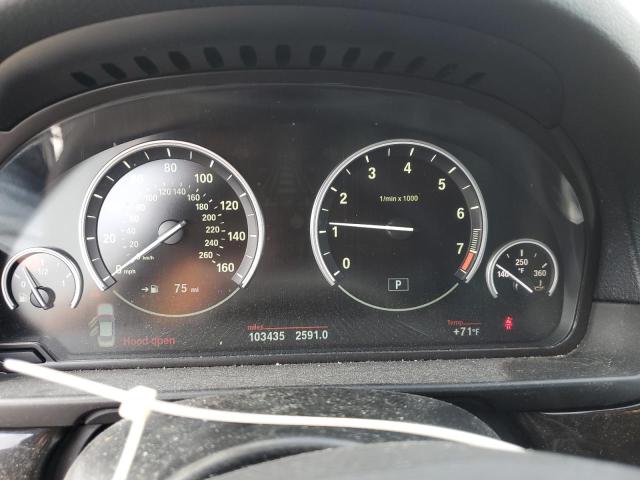 BMW 528 XI 2015