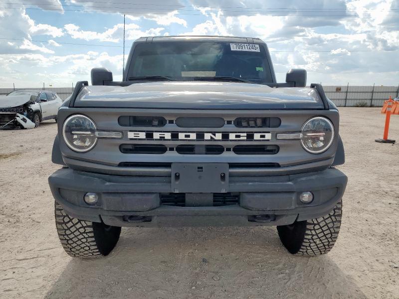 FORD BRONCO BIG BEND 2024