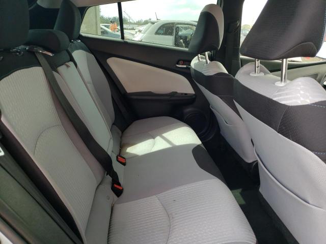 TOYOTA PRIUS 2018