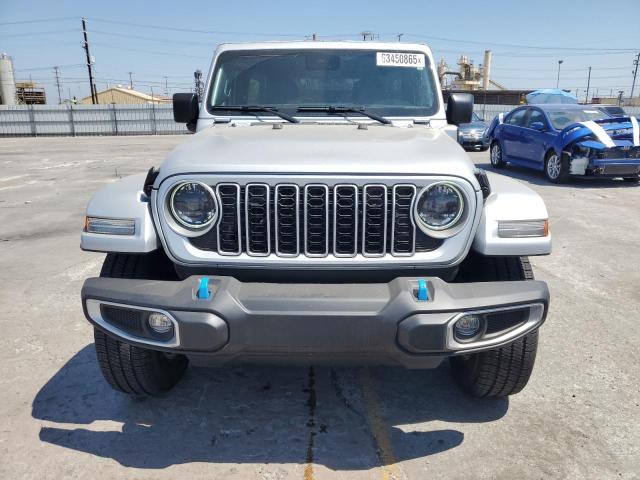 JEEP WRANGLER SAHARA 4XE 2023