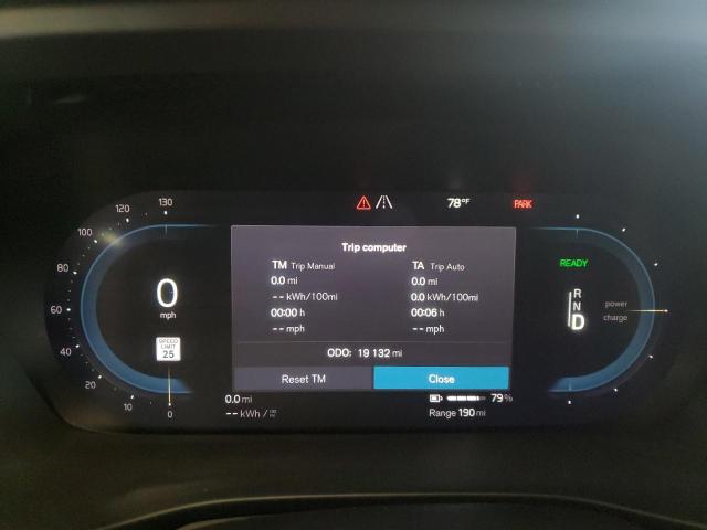 VOLVO XC40 RECHARGE 2021