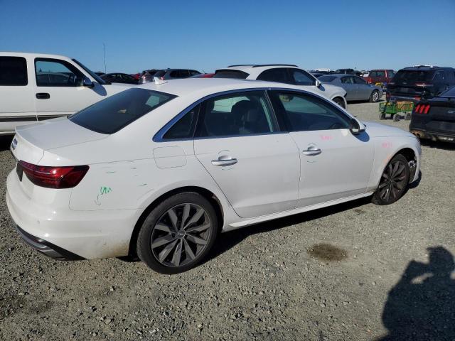 AUDI A4 PREMIUM PLUS 2020