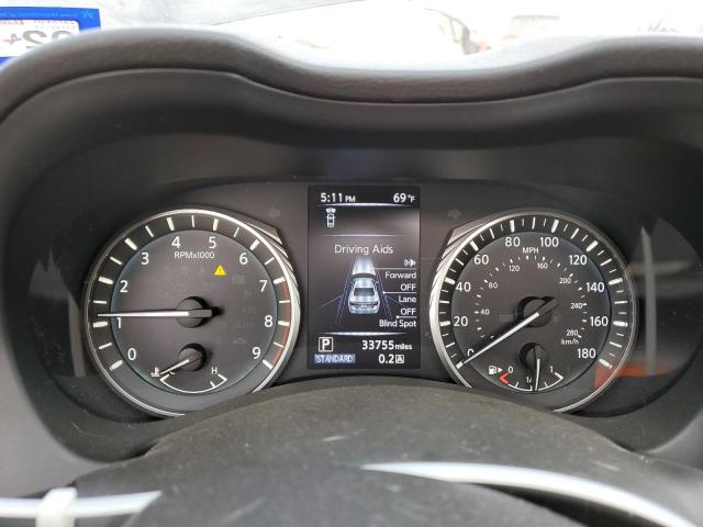 INFINITI Q50 SENSORY 2021