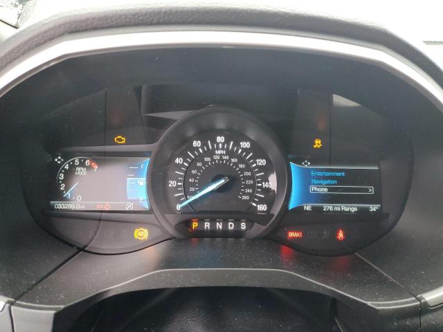 FORD EDGE SEL 2021