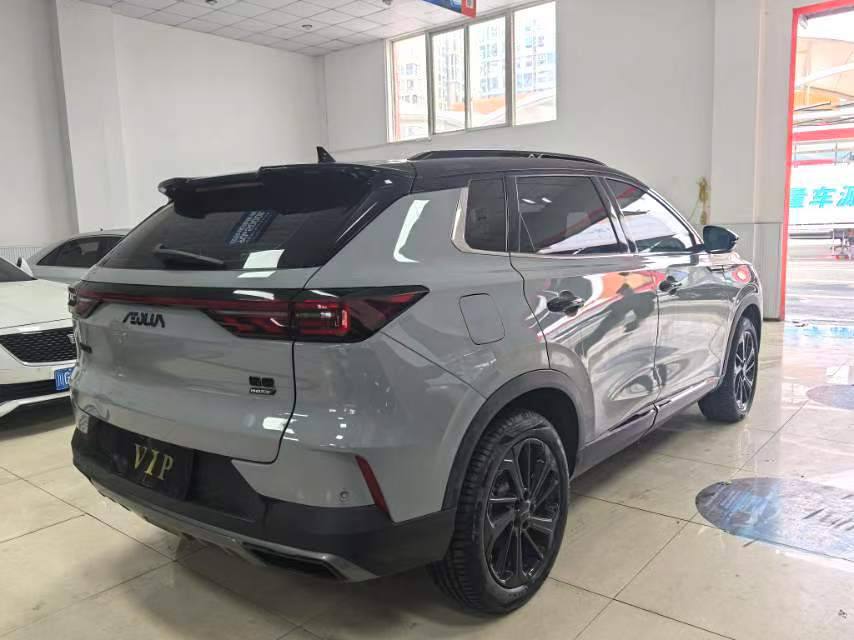 Dongfeng Huge 2022