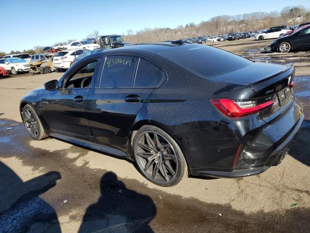 BMW M3 COMPETITION 2023