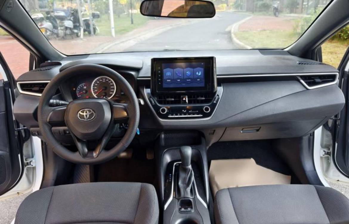 TOYOTA COROLLA 2021