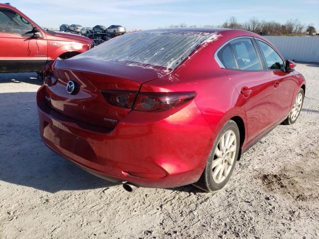 MAZDA 3 PREFERRED 2021