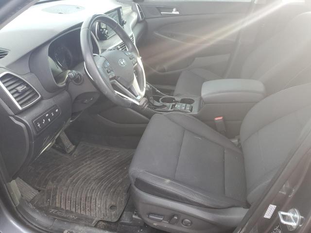 HYUNDAI TUCSON LIMITED 2021