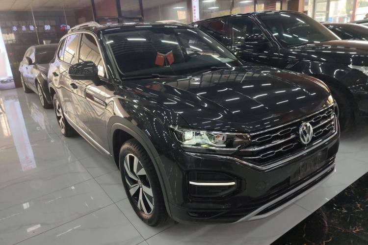 Volkswagen Tayron 2021