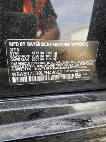 BMW 330XI 2020