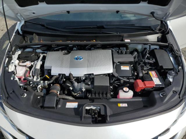 TOYOTA PRIUS PRIME LE 2021