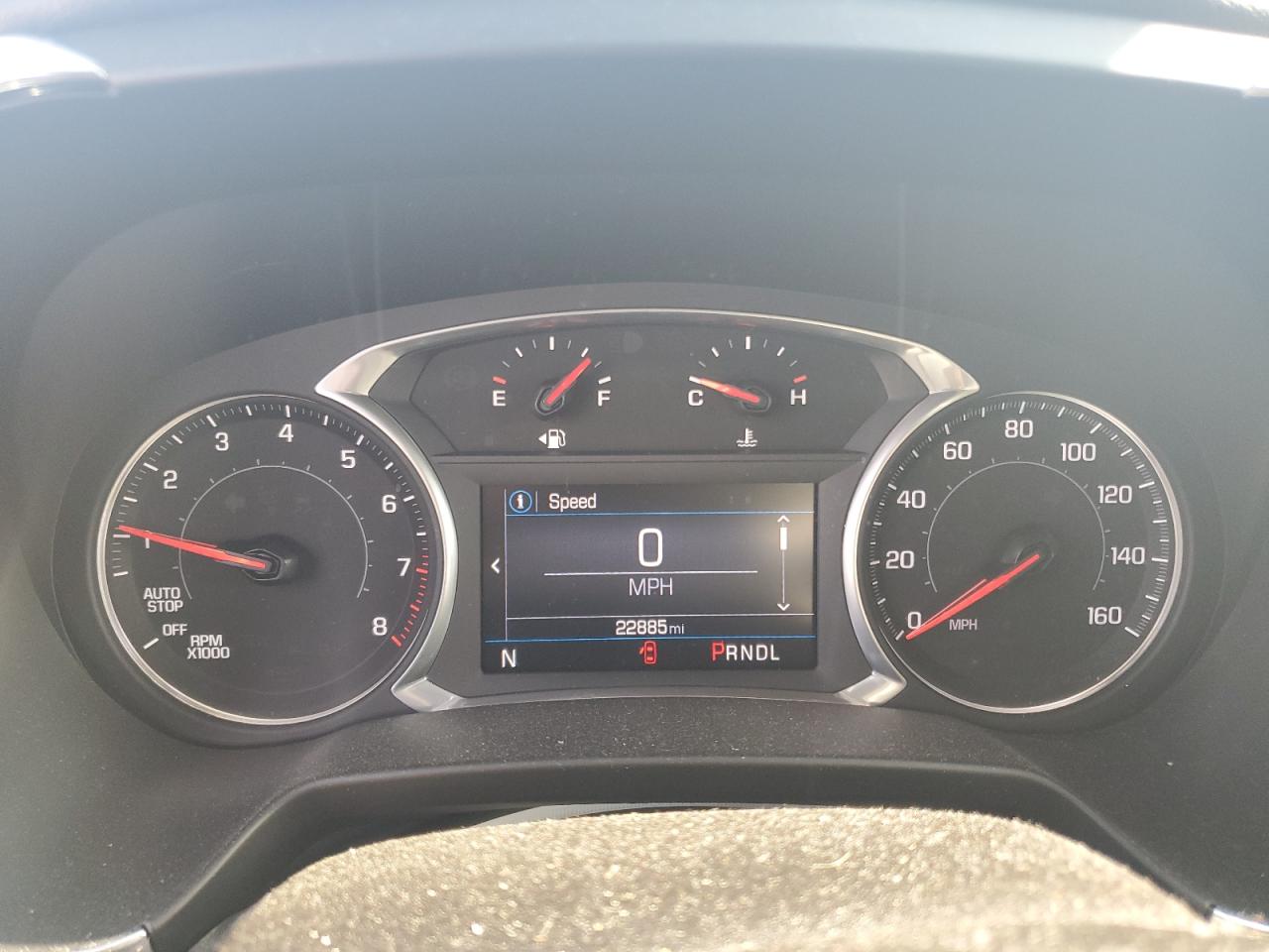CHEVROLET BLAZER 3LT 2022