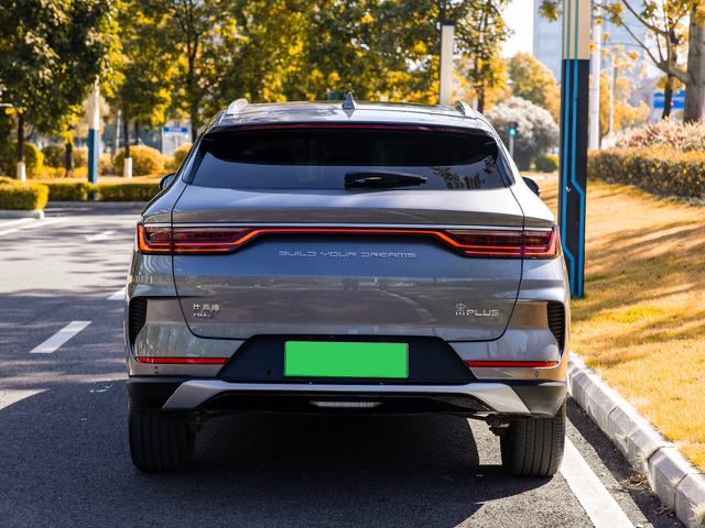 BYD Song PLUS 2021