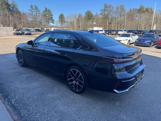 BMW 740 XI 2024