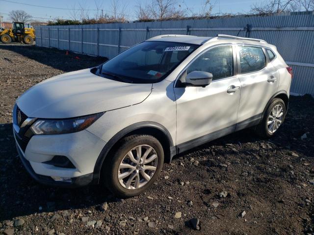 NISSAN ROGUE SPORT SV 2021