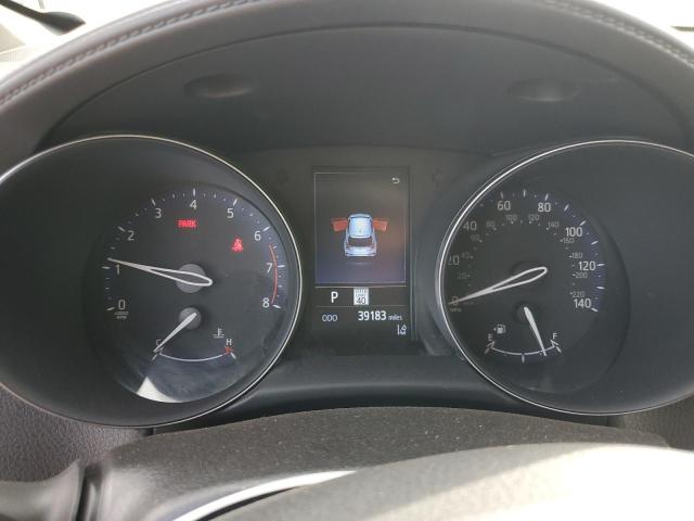 TOYOTA C-HR XLE 2021